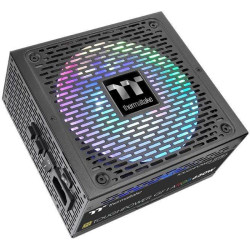 Блок питания Thermaltake ATX 650W Toughpower GF1 ARGB 80+ gold (20+4pin) APFC 140mm fan color LED 9xSATA Cab Manag RTL [PS-TPD-0650F3FAGE-1]
