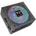 Блок питания Thermaltake ATX 650W Toughpower GF1 ARGB 80+ gold (20+4pin) APFC 140mm fan color LED 9xSATA Cab Manag RTL [PS-TPD-0650F3FAGE-1]