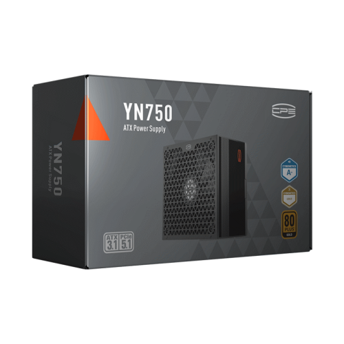 Блок питания ПК/ PCCOOLER, 750W 80+ Gold (ATX, 3.1, PCIe 5.1 600W, Full modular, 1x24(20+4)pin 550mm, 2xCPU 8(4+4)pin 650mm, 3xPCIe 8(6+2)pin 500mm, 1x12V(2x6) 12+4pin 650mm, 3xSATA*3+MOLEX4pin*1 450+120+120+120mm , Active, 135x135mm, 150x150x86mm, APFC, Блок питания ПК/ PCCOOLER, 750W 80+ Gold (ATX, 3.1, PCIe 5.1 600W, Full modular, 1x24(20+4)pin 550mm, 2xCPU 8(4+4)pin 650mm, 3xPCIe 8(6+2)pin 500mm, 1x12V(2x6) 12+4pin 650mm, 3xSATA*3+MOLEX4pin*1 450+120+120+120mm , Active, 135x135mm, 150x150x86mm, APFC,