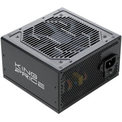Блок питания KingPrice ATX 650W KPPSU650 (20+4pin) 120mm fan 4xSATA RTL [KPPSU650]