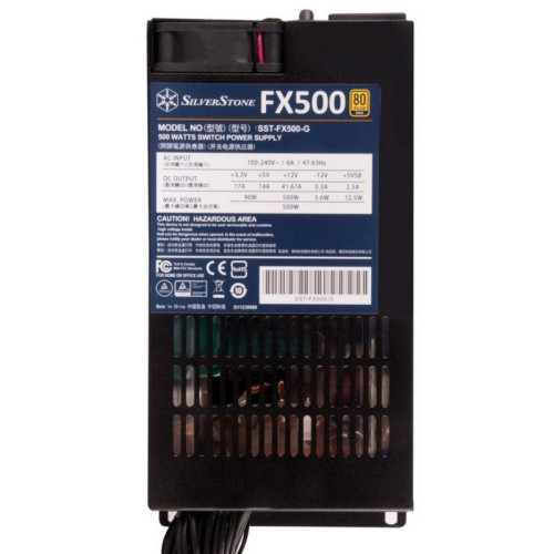 Блок питания SST-FX500-G