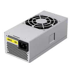 Блок питания/ Foxline TFX400S 400W TFX PSU, NOPFC, 80FAN, 24pin, 4pin (12V), 3xSATA, 1x4pin