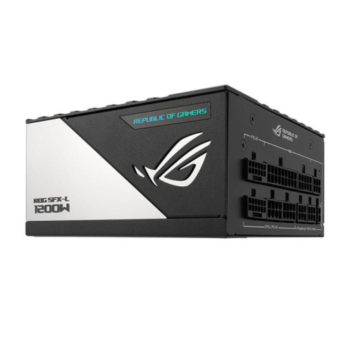 Блок питания ASUS ROG-LOKI-1200T-SFX-L-GAMING /PSU, CE+UK