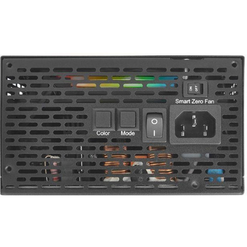 Блок питания Thermaltake ATX 650W Toughpower GF1 ARGB 80+ gold (20+4pin) APFC 140mm fan color LED 9xSATA Cab Manag RTL [PS-TPD-0650F3FAGE-1]