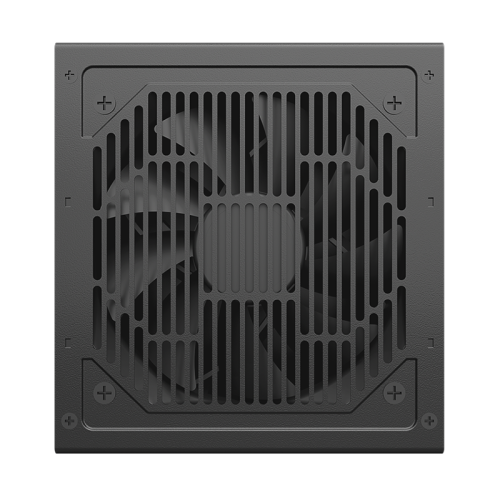 Блок питания ПК/ Power Supply PCCooler, 450W 80+ White (ATX, ATX 2.4, Non-modular, 1x24(20+4)pin 550mm, 1xCPU*2 8(4+4)pin 610+150mm, 1xPCIe*2 8(6+2)pin 510+150mm, 6xSATA*3+MOLEX4pin*2, Active, 120x120mm, 140x150x86mm, APFC, OVP, SCP, OPP)