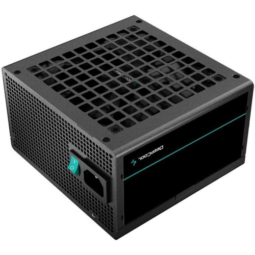 Блок питания Deepcool ATX 400W PF400 V2 80 PLUS WHITE (20+4pin) APFC 120mm fan 6xSATA RTL [R-PF400D-HA0B-WDEU]