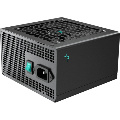 Блок питания Deepcool ATX 850W PN850M V2 Gen.5 80+ gold (20+4pin) APFC 120mm fan 8xSATA RTL [R-PN850M-FC0B-WGEU]