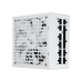 Блоки питания/ Power Supply SAMA G1000 White (HAT-1000yzB1G), 1000W 80+ Gold (ATX, 3.1, PCIe 5.0, Full modular, 1x24(20+4)pin mesh 550mm, 2xCPU 8(4+4)pin 700mm, 3xPCIe*2 8(6+2)pin 600mm, 1x12VHPWR PCIe 5.1 12+4pin 600W 600mm, 4xSATA*3 450+150+150+150mm, 4