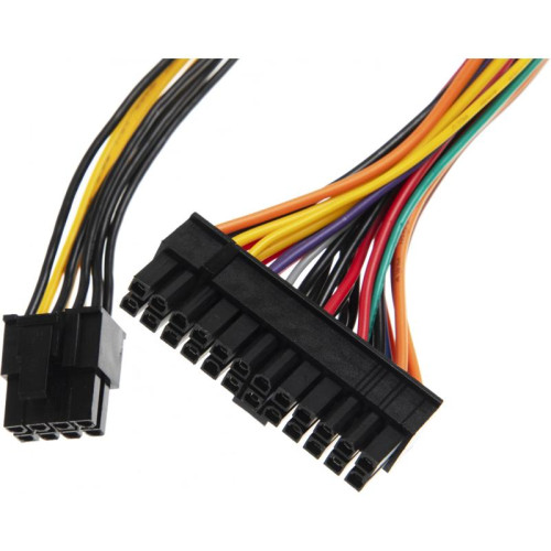 Блок питания Formula ATX 550W AC VX PLUS (20+4pin) 120mm fan 3xSATA RTL [VX PLUS 550W]