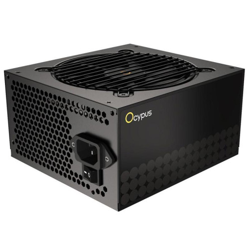 Блок питания PSU Ocypus Gamma P850 [P850-WD] 850W  / APFC / TW capacitors / 80+