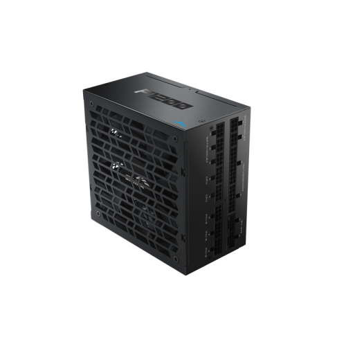 Блоки питания/ Power Supply SAMA P1200 Black (XPH1200-AP), 1200W 80+ Platinum (ATX, 3.1, PCIe 5.0, Full modular, 1x24(20+4)pin mesh 600mm, 2xCPU 8(4+4)pin 700mm, 3xPCIe*2 8(6+2)pin 600mm, 2x12VHPWR PCIe 5.1 12+4pin 600W 600mm, 4xSATA*3 450+150+150+150mm, 