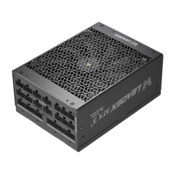 блок питания 2800 Ватт/ Power Supply Super Flower Leadex Platinum ATX 3.1, 2800W, ATX, 140mm, 16xSATA, 4xPCI-E(6+2), 4xPCI-E 16, APFC, 80+ Platinum, Full Modular