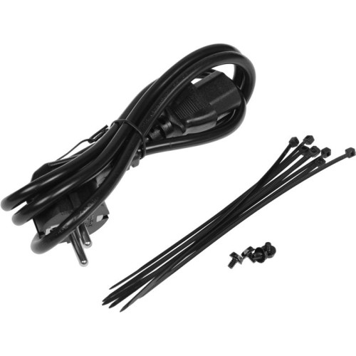 Блок питания Formula ATX 700W AP-700ММ 80 PLUS WHITE (20+4pin) APFC 120mm fan 6xSATA RTL