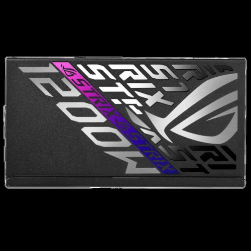 Блок питания ASUS ПК ROG-STRIX-1200P-GAMING