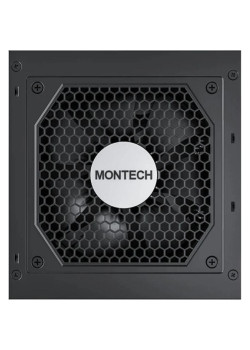 Блок питания Montech ATX 750W CENTURY GOLD G5 80+ gold (20+4pin) APFC 120mm fan 10xSATA Cab Manag RTL