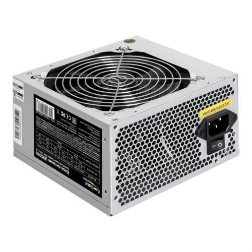 Блок питания 350W ExeGate UNS350  (ATX, 12cm fan, 24pin, 4pin, 3xSATA, 2xIDE)