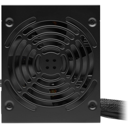 Блоки питания/ Power Supply Corsair CX550, Model RPS0127, 550W 80+ Bronze (ATX, 2.31, Non-modular, 1x24(20+4)pin, 1xCPU 8(4+4)pin, 2xPCIe*2 8(6+2)pin, 3xSATA3, 2xMOLEX4pin, Active, 120x120mm, 150x120x86mm, APFC, Power cable-EU, black)