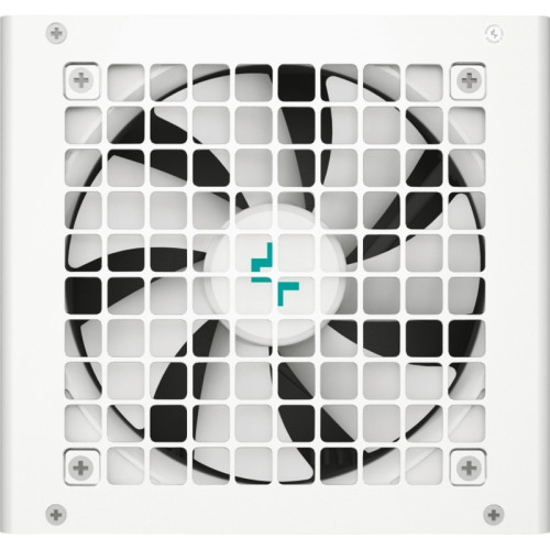 Блок питания Deepcool ATX 850W PN850M WH Gen.5 80+ gold (20+4pin) APFC 120mm fan 8xSATA RTL [R-PN850M-FC08W-EU]