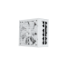 Блоки питания/ Power Supply SAMA G750 White (HAT-750yzB1G), 750W 80+ Gold (ATX, 3.1, PCIe 5.0, Full modular, 1x24(20+4)pin mesh 550mm, 2xCPU 8(4+4)pin 600mm+150mm, 2xPCIe*2 8(6+2)pin 550+150mm, 1x12VHPWR PCIe 5.1 12+4pin 600W 600mm, 3xSATA*3 450+150+150mm