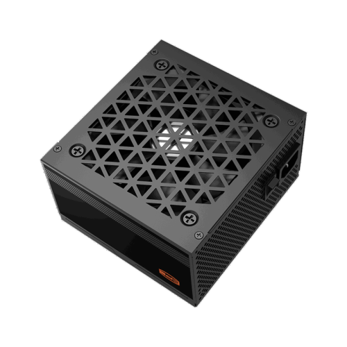 Блок питания ПК/ Power Supply PCCooler, 550W 80+ Bronze (ATX, ATX 2.52, Non-modular, 1x24(20+4)pin 550mm, 1xCPU(4+4)pin 650mm, 1xPCIe*2 8(6+2)pin 500+120mm, 4xSATA*3+MOLEX4pin*1, Active, 120x120mm, 140x150x86mm, APFC, OVP/UVP/OCP/SCP/OTP/OPP/SPD)