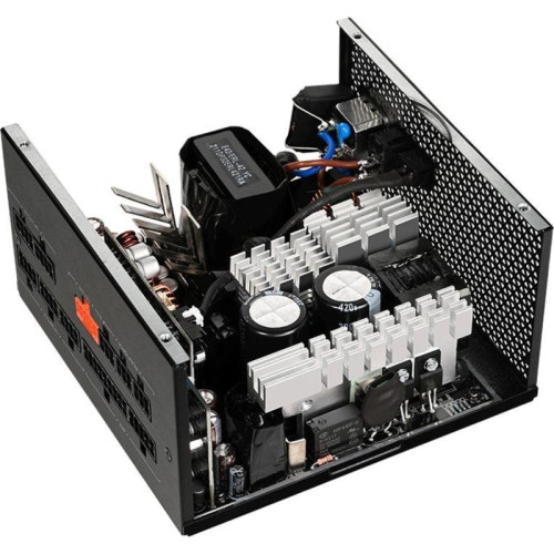 Блок питания PcCooler ATX 850W P5-YN850-G1F 80+ gold (20+4pin) APFC 120mm fan 6xSATA Cab Manag RTL [P5-YN850-G1FFBK1-EU]