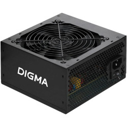 Блок питания Digma ATX 450W DPSU-450W (20+4pin) 120mm fan 3xSATA RTL [DPSU-450W]