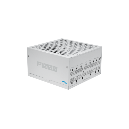Блоки питания/ Power Supply SAMA P1000 White (XPH1000-AP), 1000W 80+ Platinum (ATX, 3.1, PCIe 5.0, Full modular, 1x24(20+4)pin mesh 600mm, 2xCPU 8(4+4)pin 700mm, 3xPCIe*2 8(6+2)pin 600mm, 1x12VHPWR PCIe 5.1 12+4pin 600W 600mm, 4xSATA*3 450+150+150+150mm, 