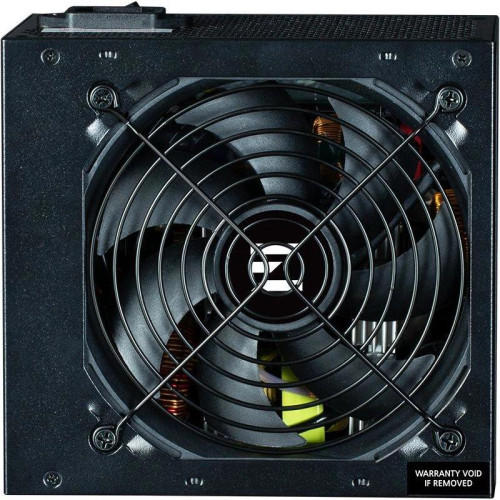 Блок питания Zalman ATX 700W ZM700-LX3 80+ (20+4pin) APFC 120mm fan 6xSATA RTL [ZM700-LX3]