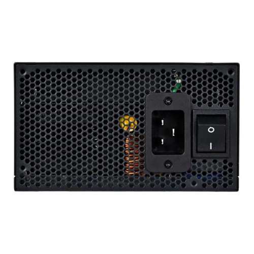 Блок питания SILVERSTONE ПК SST-HA1650R-PM (G540HA165R0M220)