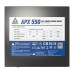 Блок питания Montech ATX 550W APX 550 80 PLUS WHITE (20+4pin) APFC 120mm fan 6xSATA RTL Блок питания Montech ATX 550W APX 550 80 PLUS WHITE (20+4pin) APFC 120mm fan 6xSATA RTL