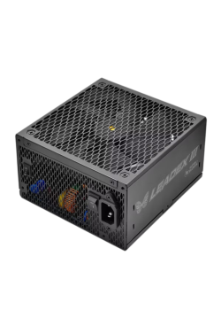 блок питания 850 Ватт/ Super Flower Power Supply Leadex III Gold, 850W, ATX 3.1, 140mm, 8xSATA, 3xPCI-E(6+2), 1x12VHPWR(12+4), APFC, 80+ Gold, Full Modular