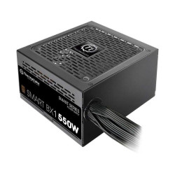 Блок питания ПК Thermaltake Smart BX1 SE 550 Non Modular/Non Light/Single Voltage/Analog/80 Plus Bronze/EU/Non JP CAP/All Flat Cables/DC to DC