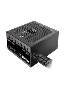 Блок питания ПК Thermaltake Smart BX1 SE 550 Non Modular/Non Light/Single Voltage/Analog/80 Plus Bronze/EU/Non JP CAP/All Flat Cables/DC to DC