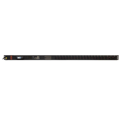 Блок распределения питания Powercom PDU-16AVMS20-18C13-2C19