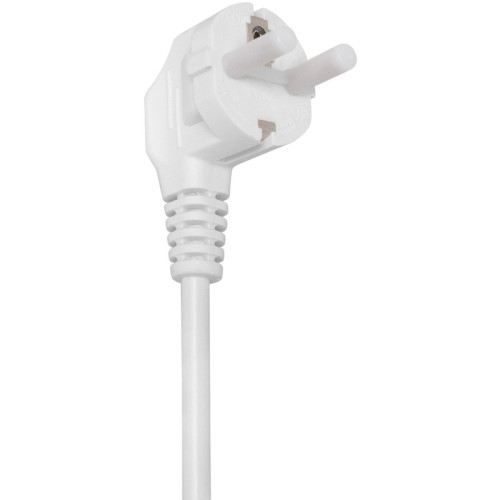 Фильтр-удлинитель PowerCom SP-06W 5.0M, 6 розеток, белый, 16А, 4кВт, 380Дж, защитные шторки, защита от КЗ, перегрузки, ВЧ и импульсных помех, кабель 3x1.5 мм2, ШхГхВ 338.5х50х40.2 мм, вес 0.82 кг./ Surge protector PowerCom SP-06W 5.0M, 6 sockets, white, 1 Фильтр-удлинитель PowerCom SP-06W 5.0M, 6 розеток, белый, 16А, 4кВт, 380Дж, защитные шторки, защита от КЗ, перегрузки, ВЧ и импульсных помех, кабель 3x1.5 мм2, ШхГхВ 338.5х50х40.2 мм, вес 0.82 кг./ Surge protector PowerCom SP-06W 5.0M, 6 sockets, white, 1
