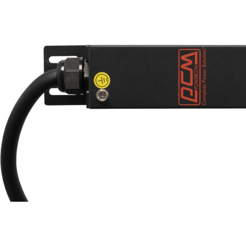 Блок распределения питания Powercom PDU-32A-type 5
