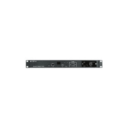 Блок распределения питания «Nerpa PU» IRON ATS Monitored (Outlet Level), EC, 1U, single phase, input 2 х IEC320 C20 inlet outputs 8 x IEC320 C13; 1 x IEC320 C19