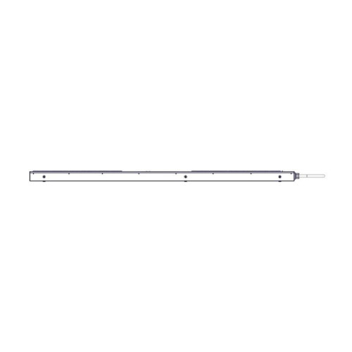 БРП Uniprom, управляемый, 0U, 240В, 1Ф, 16A, 36xC13 6xC19, 3м кабель, IEC309