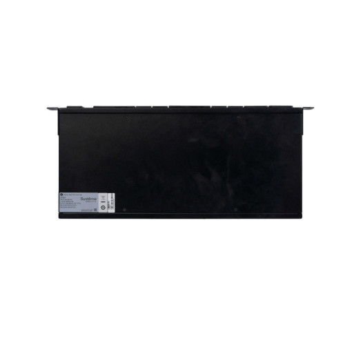 БРП Uniprom, управляемый, 1U, 240В, 1Ф, 16A, 10xC13 2xC19, 2м кабель, IEC320 C20