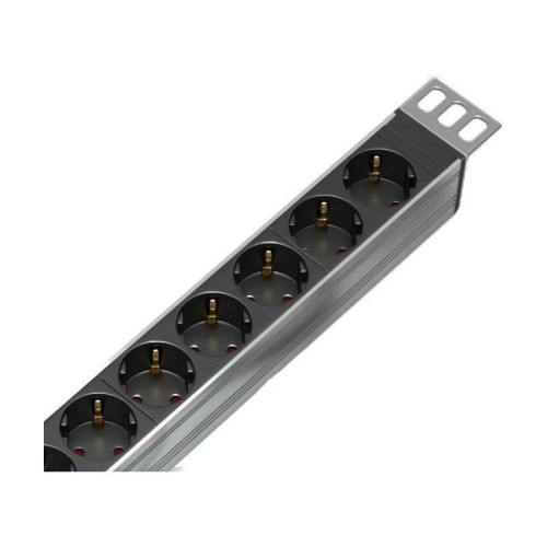 Блок распределения питания Rem R-16-20S-A-1420-K верт.размещ. 20xSchuko базовые 16A клеммная колодка