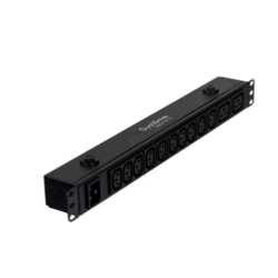 БРП Uniprom, базовый, 0U, 240В, 1Ф, 32A, 42xC13 6xC19, 3м кабель, IEC309