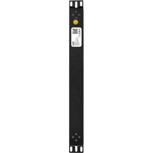 Блок распределения питания Powercom PDU-16A-type 2 (PDU-16AV10-8S-C9-C2) Блок распределения питания Powercom PDU-16A-type 2 (PDU-16AV10-8S-C9-C2)