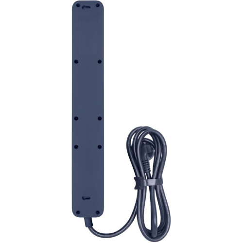 Фильтр-удлинитель PowerCom SP-06W 5.0M, 6 розеток, белый, 16А, 4кВт, 380Дж, защитные шторки, защита от КЗ, перегрузки, ВЧ и импульсных помех, кабель 3x1.5 мм2, ШхГхВ 338.5х50х40.2 мм, вес 0.82 кг./ Surge protector PowerCom SP-06W 5.0M, 6 sockets, white, 1 Фильтр-удлинитель PowerCom SP-06W 5.0M, 6 розеток, белый, 16А, 4кВт, 380Дж, защитные шторки, защита от КЗ, перегрузки, ВЧ и импульсных помех, кабель 3x1.5 мм2, ШхГхВ 338.5х50х40.2 мм, вес 0.82 кг./ Surge protector PowerCom SP-06W 5.0M, 6 sockets, white, 1