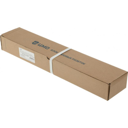 Блок распределения питания ЦМО БР-9П-Ш-9005 гор.размещ. 9xSchuko базовые 10A Schuko 2м