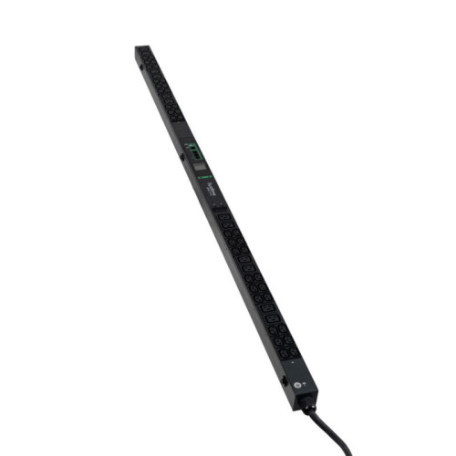 БРП Uniprom, с мониторингом, 0U, 240В, 1Ф, 32A, 36xC13 12xC19, 3м кабель, IEC309