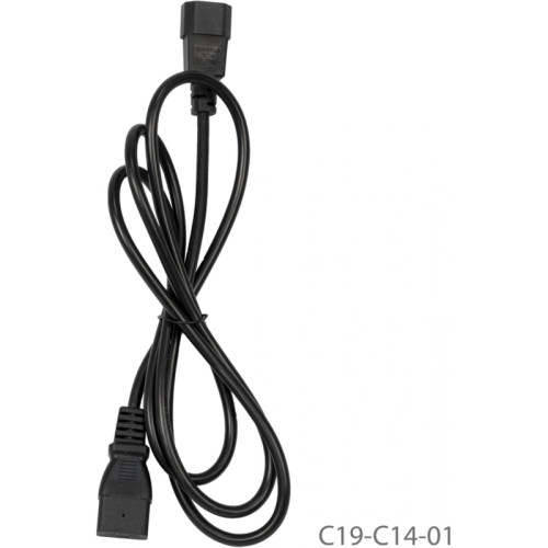 Блок распределения питания Powercom PDU-16A-type 2 (PDU-16AV10-8S-C9-C2) Блок распределения питания Powercom PDU-16A-type 2 (PDU-16AV10-8S-C9-C2)
