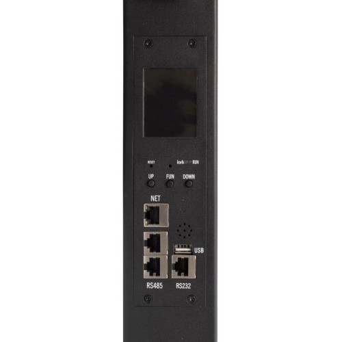 Блок распределения питания Powercom PDU-32AVMS24-14C3-10C9-1P