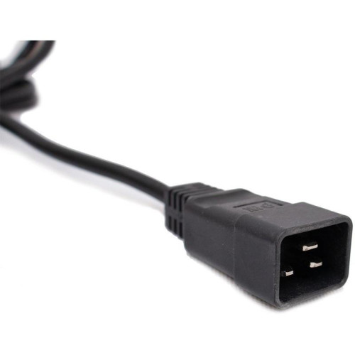 Распределитель питания Штиль PDU-8xSchuko-С20