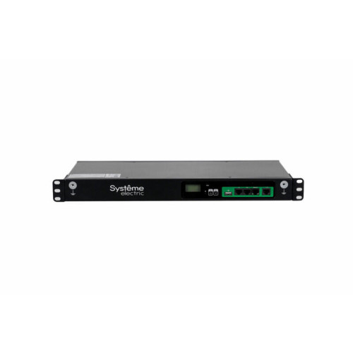 БРП Uniprom, с мониторингом, 1U, 240В, 1Ф, 16A, 10xC13 2xC19, 2м, IEC320 C20 БРП Uniprom, с мониторингом, 1U, 240В, 1Ф, 16A, 10xC13 2xC19, 2м, IEC320 C20