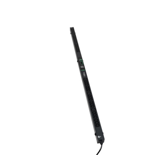 БРП Uniprom, с мониторингом, 0U, 240В, 1Ф, 16A, 36xC13 6xC19, 3м кабель, IEC309
